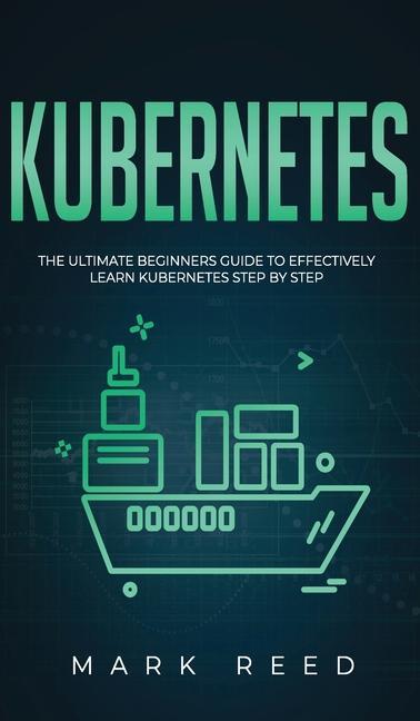 Boek Kubernetes Mark Reed