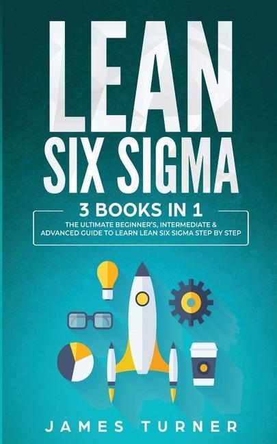 Książka Lean Six Sigma 