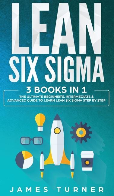 Kniha Lean Six Sigma 