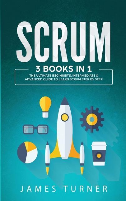 Kniha Scrum 