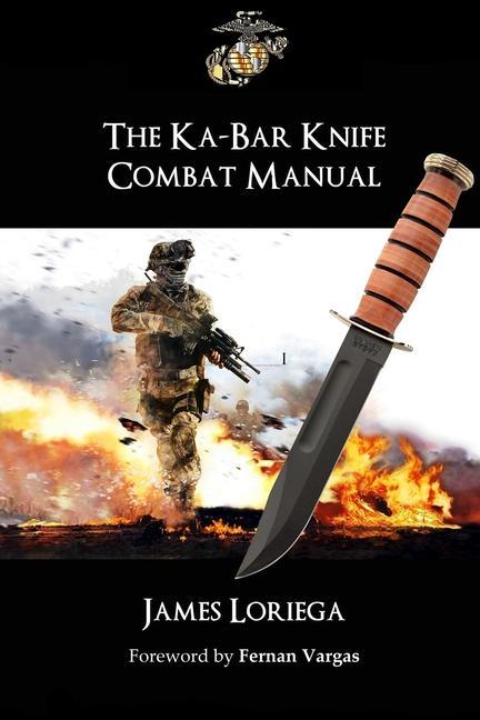 Kniha KA-BAR KNIFE COMBAT MANUAL 