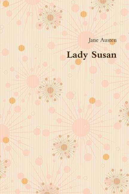 Knjiga Lady Susan Jane Austen
