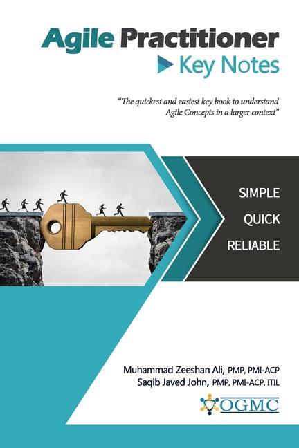 Knjiga Agile Practitioner Key Notes Saqib Javed John