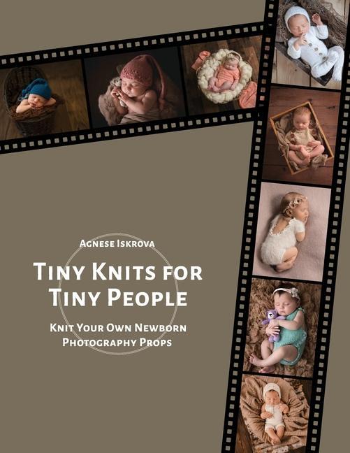 Knjiga Tiny Knits for Tiny People Agnese Iskrova