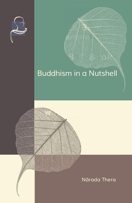 Boek Buddhism in a Nutshell Narada Thera