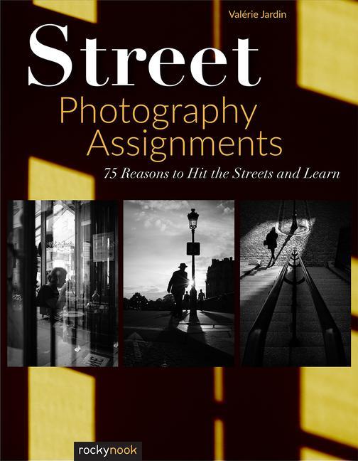 Könyv Street Photography Assignments 