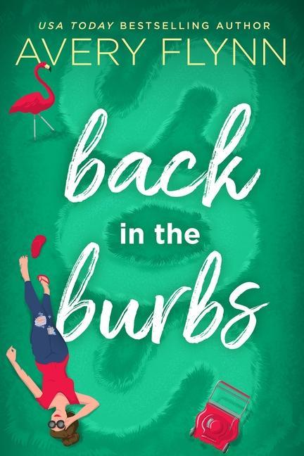 Buch Back in the Burbs Tracy Wolff