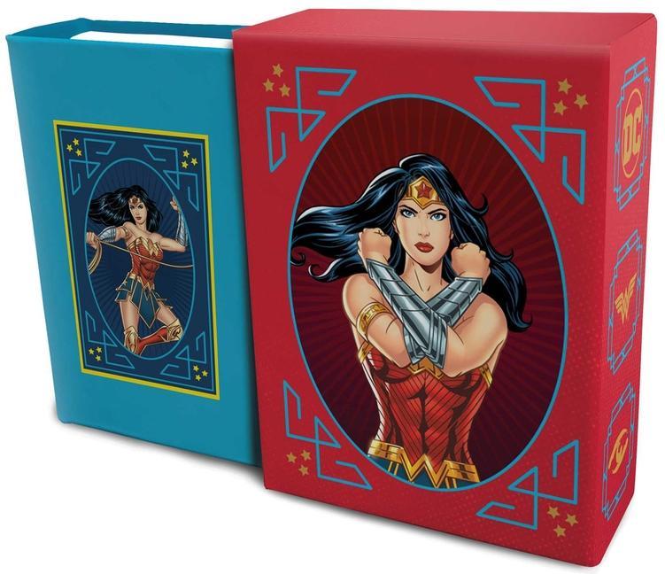 Carte DC Comics: Wonder Woman: Wisdom Through the Ages 