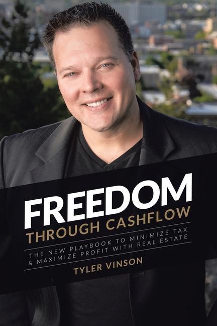 Kniha Freedom Through Cashflow 