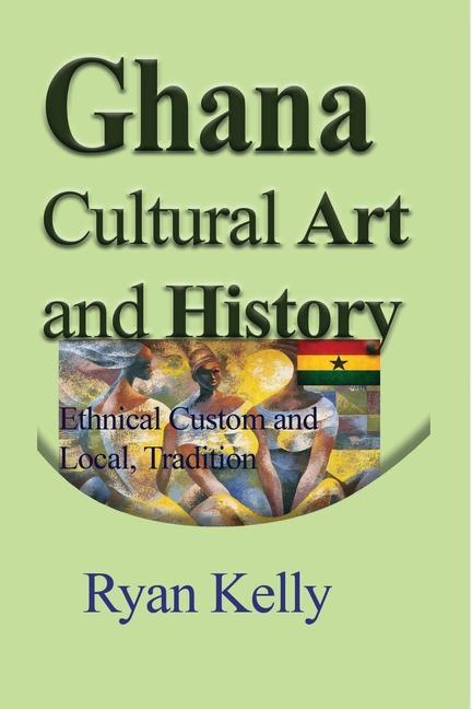 Carte Ghana Cultural Art and History 