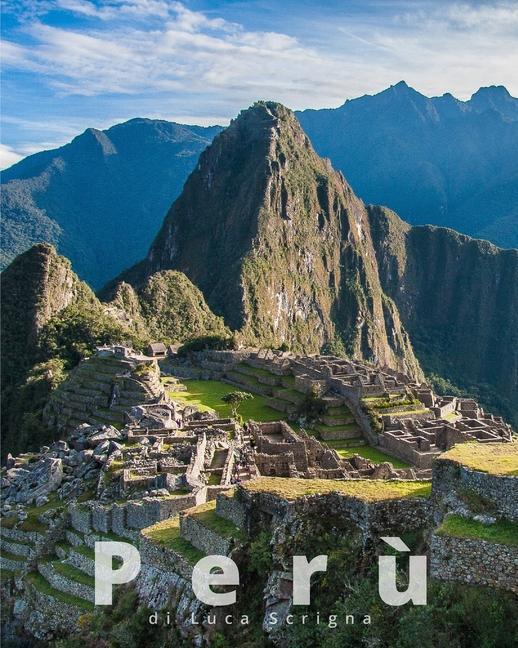 Könyv Peru 