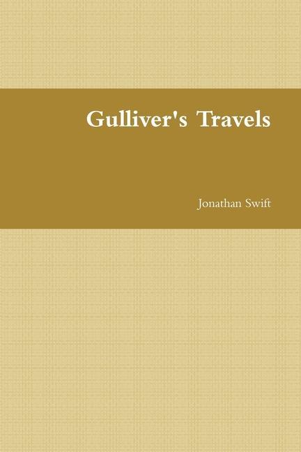 Buch Gulliver's Travels 