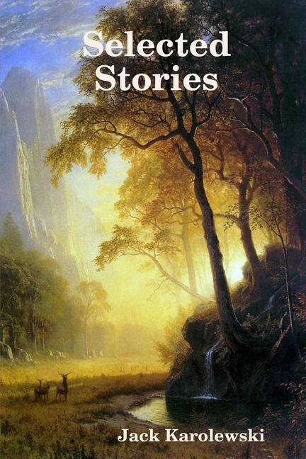 Knjiga Selected Stories Jack Karolewski