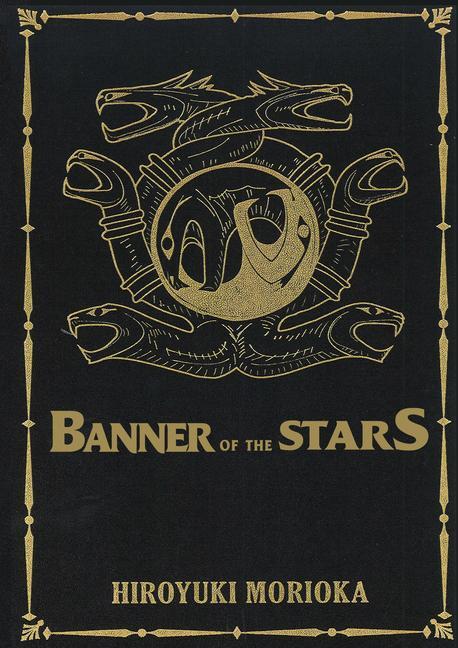 Kniha Banner of the Stars Volumes 1-3 Collector's Edition Giuseppe Martino