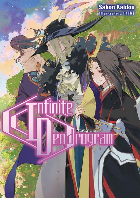 Libro Infinite Dendrogram: Volume 11 Taiki