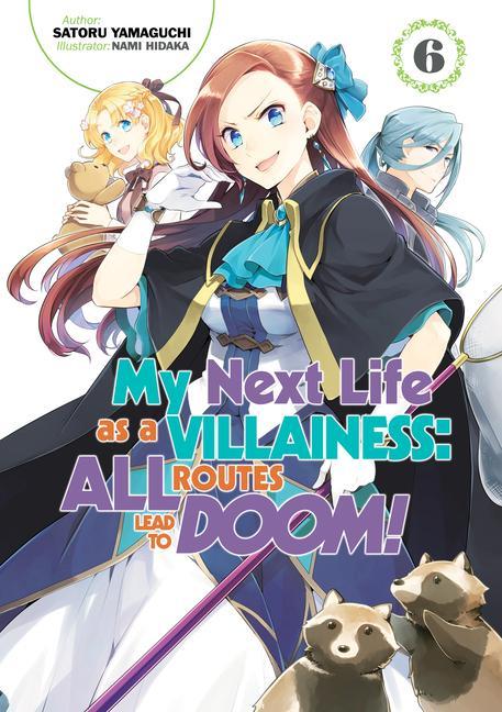 Könyv My Next Life as a Villainess: All Routes Lead to Doom! Volume 6 Nami Hidaka