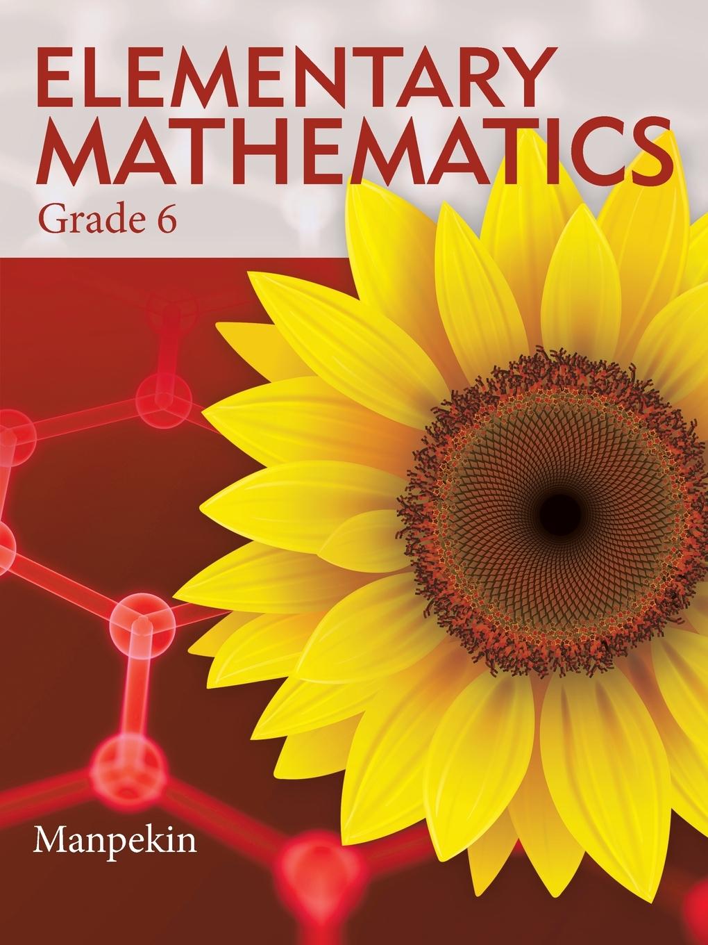 Book Elementary Mathematics Grade 6 Manpekin