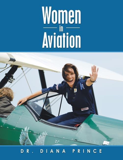 Knjiga Women in Aviation Diana Prince