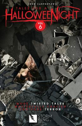 Libro John Carpenter's Tales for a Halloweenight: Volume 6 Sandy King