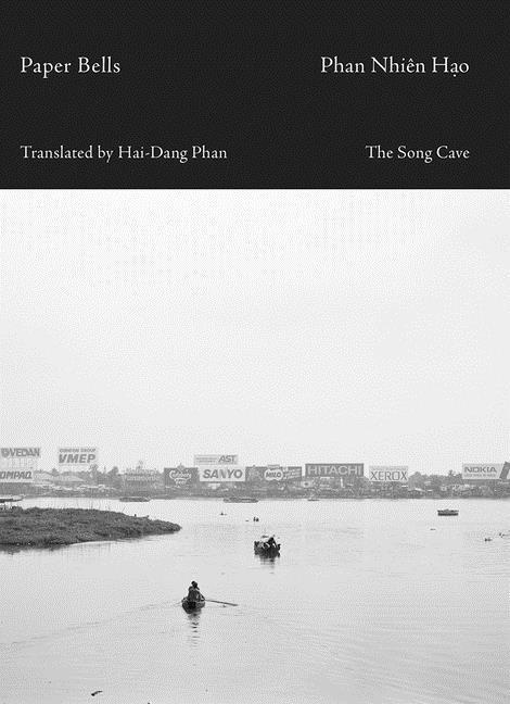 Kniha Paper Bells Hai-Dang Phan