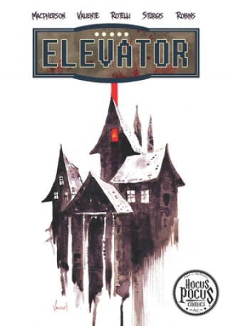Knjiga Elevator: Vol. 1 Amy H. Sturgis