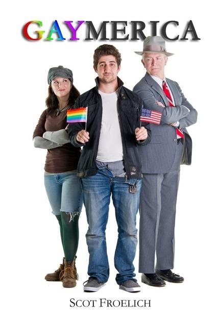 Knjiga Gaymerica Mame Pelletier