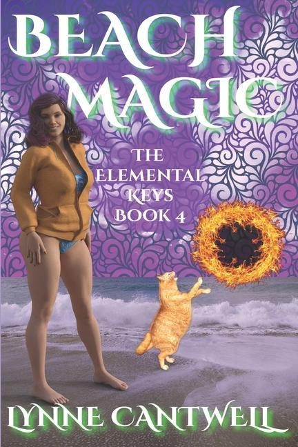 Libro Beach Magic: The Elemental Keys Book 4 Lynne Cantwell