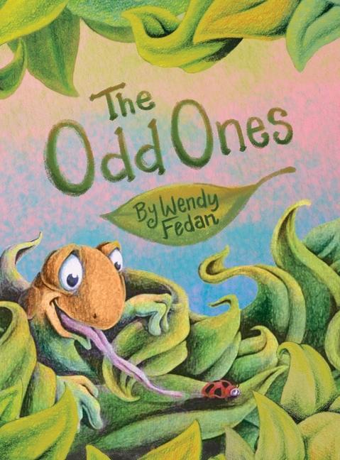 Livre The Odd Ones 