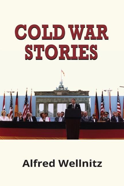 Book Cold War Stories Alfred Wellnitz