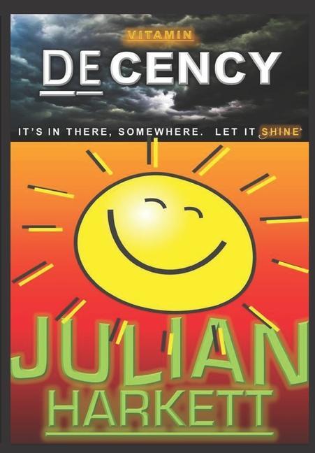 Knjiga Decency Julian Harkett