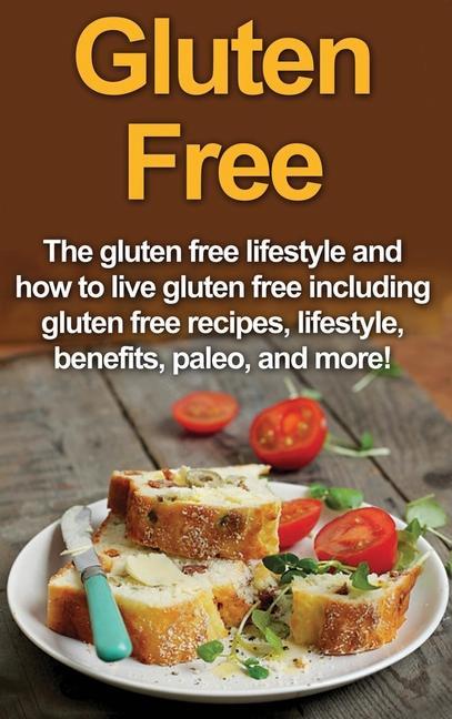Kniha Gluten Free 
