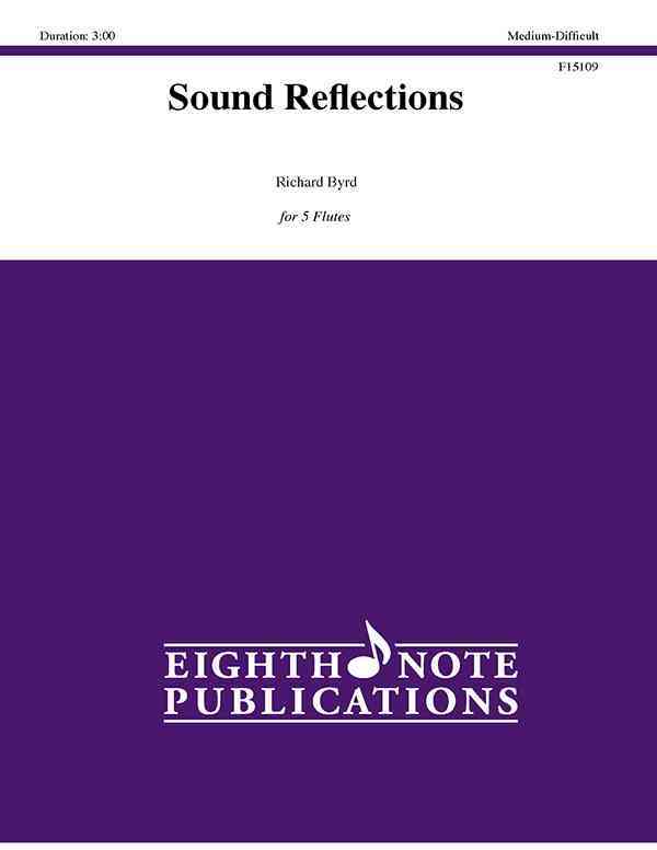 Libro Sound Reflections: Score & Parts 