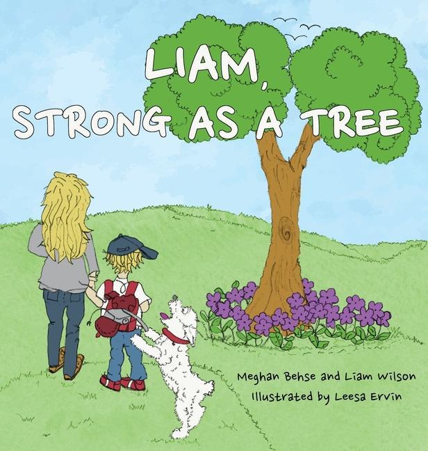 Buch Liam, Strong as a Tree Liam Wilson