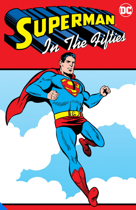 Kniha Superman in the Fifties 