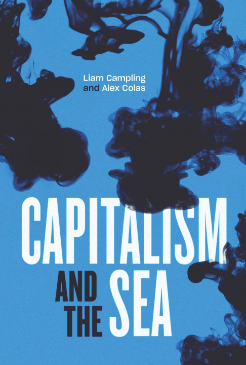 Kniha Capitalism and the Sea Alejandro Colas