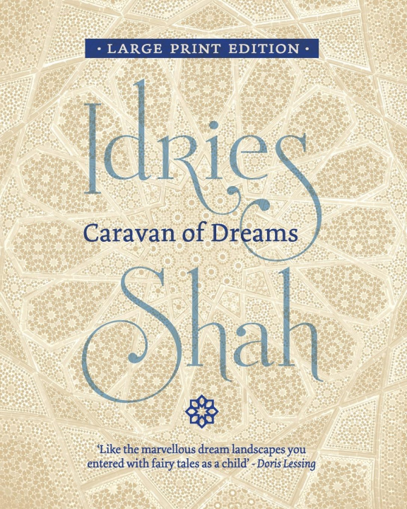Libro Caravan of Dreams Idries Shah