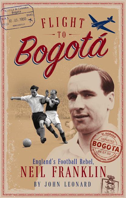 Книга Flight to Bogota 