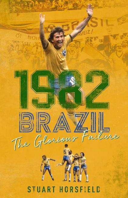 Kniha Brazil 82 