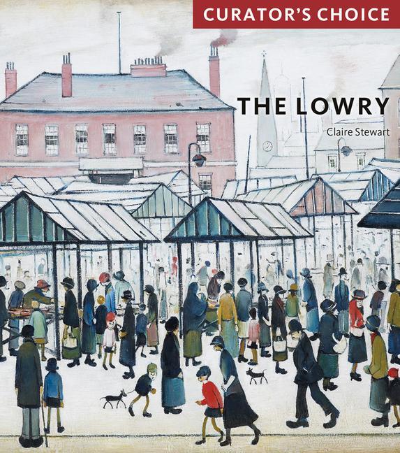 Książka L.S. Lowry, The Lowry Collection 