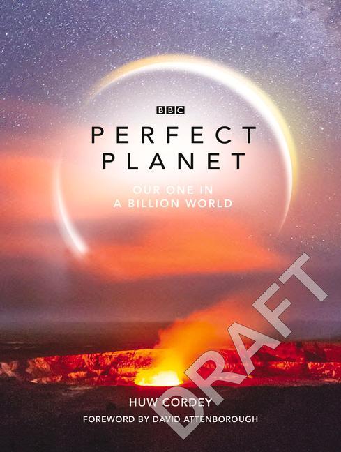 Knjiga Perfect Planet 