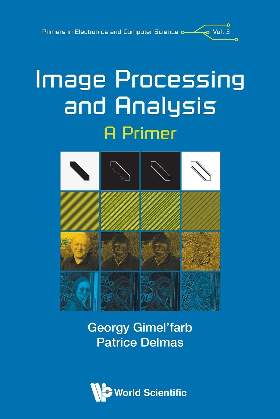 Βιβλίο Image Processing and Analysis Patrice Delmas