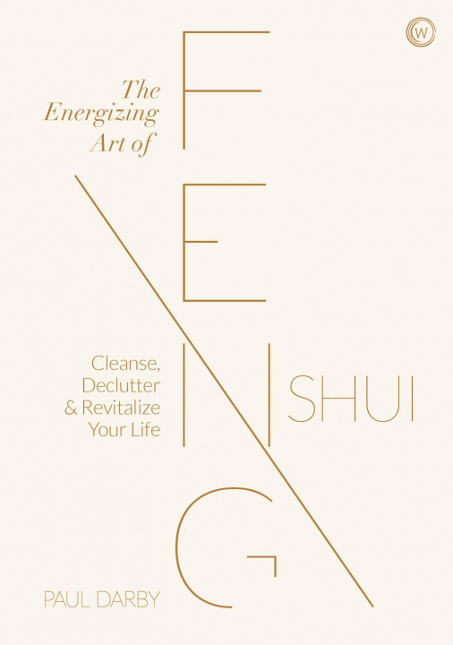 Könyv Energizing Art of Feng Shui 