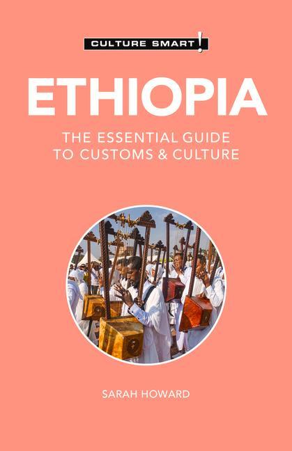 Carte Ethiopia - Culture Smart! 