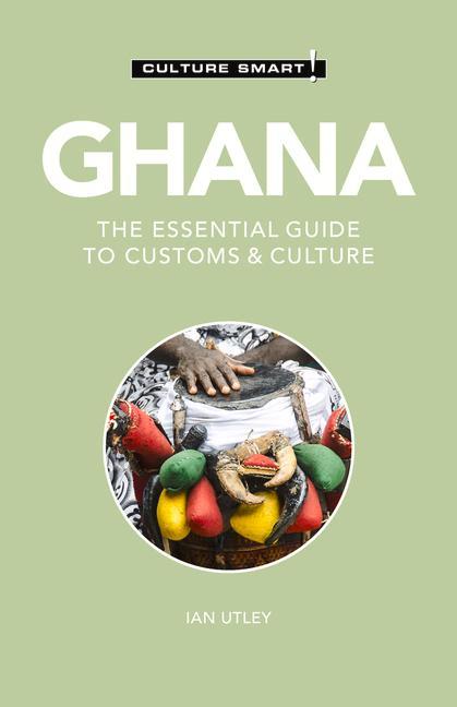 Книга Ghana - Culture Smart! 
