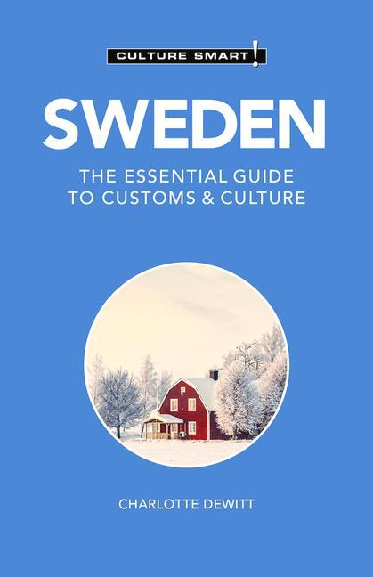 Carte Sweden - Culture Smart! 
