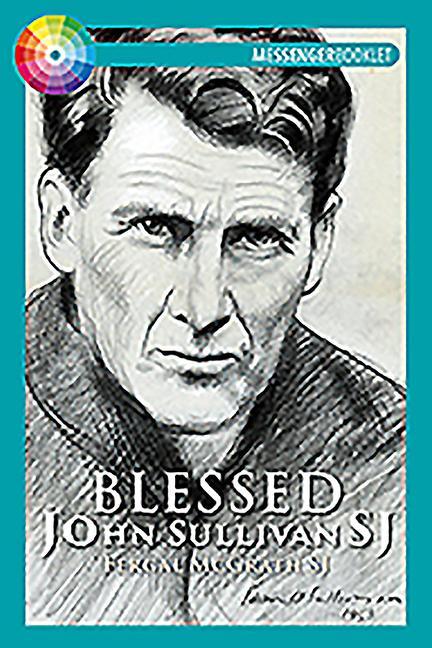 Knjiga Blessed John Sullivan SJ Colm Brophy