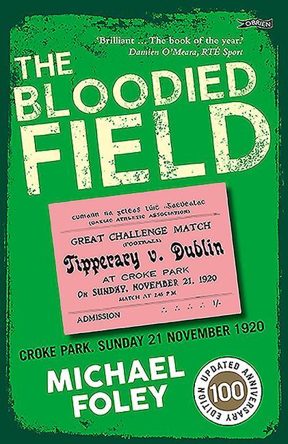 Kniha Bloodied Field 