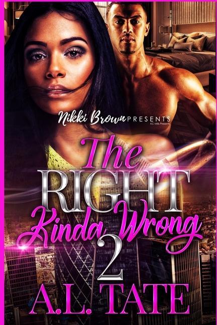 Knjiga Right Kinda Wrong 2 A. L. Tate