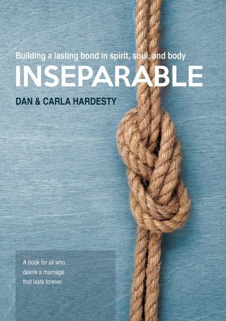Knjiga Inseparable Dan and Carla Hardesty