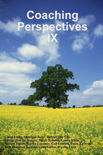 Книга Coaching Perspectives IX Cathy Liska
